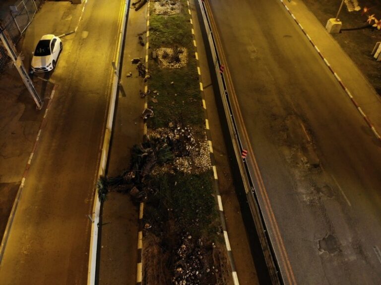 created by dji camera