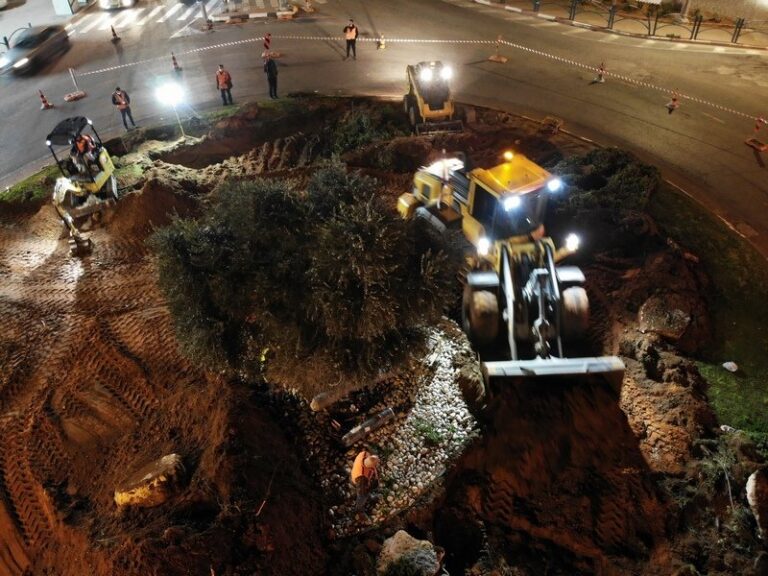 created by dji camera