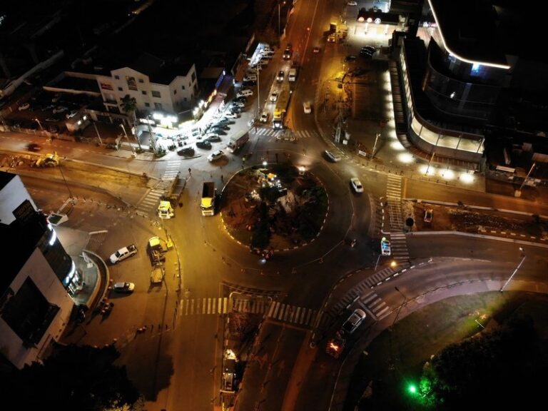 created by dji camera