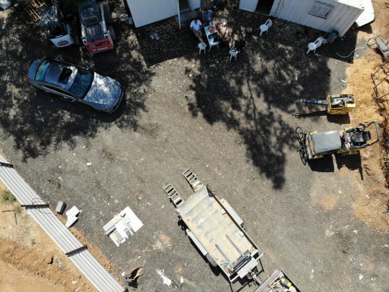 created by dji camera