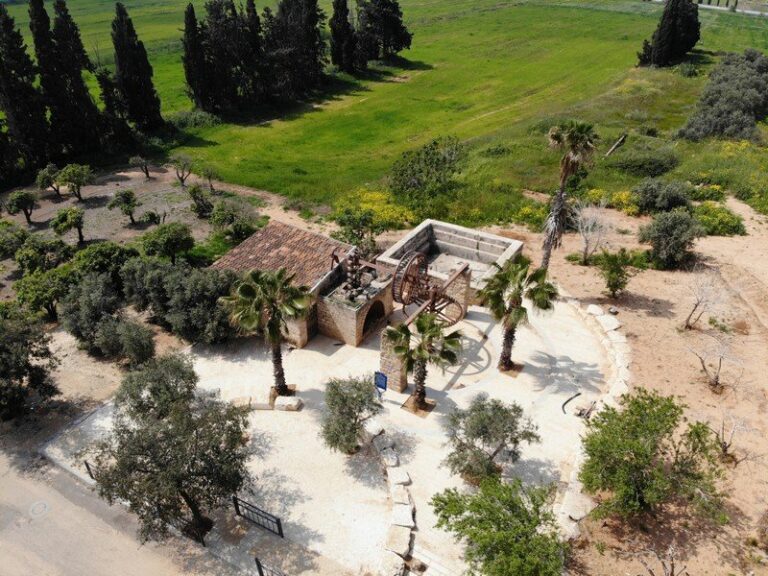 created by dji camera