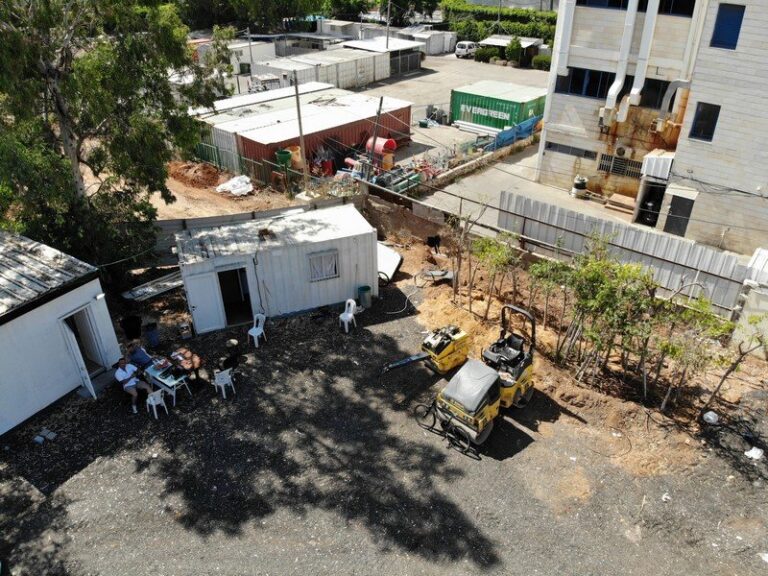 created by dji camera